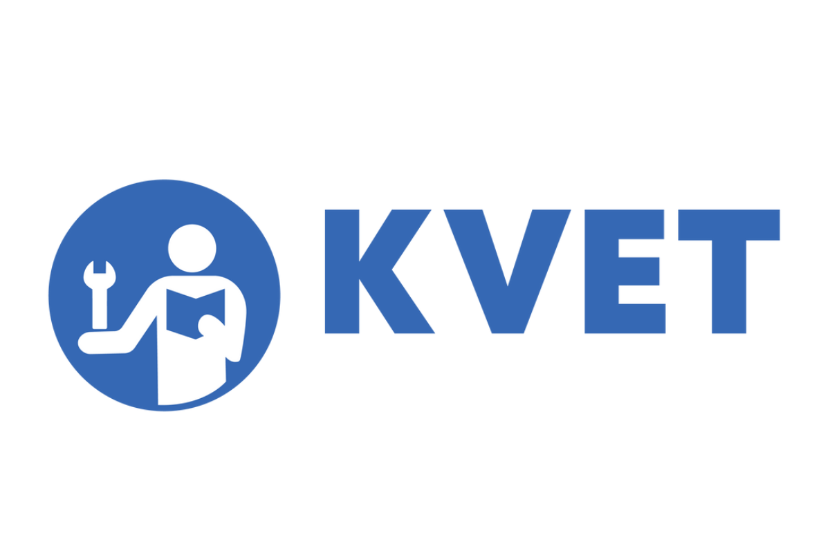 KVET Logo