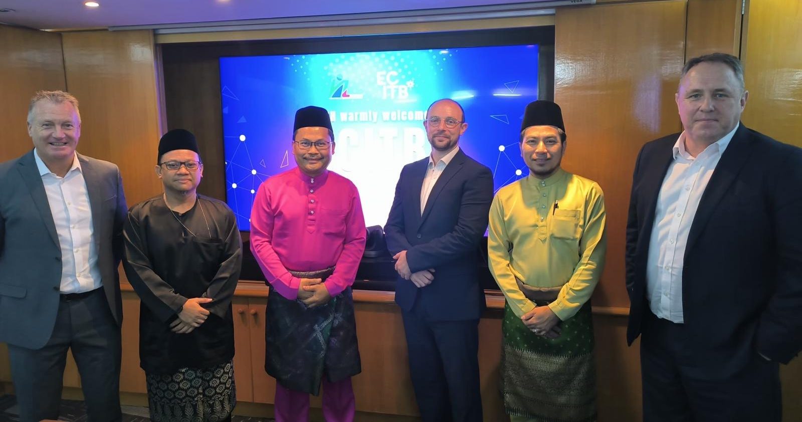 The ECITB Team Met With Senior Officials At NIOSH In Malaysia Aspect Ratio 760 400