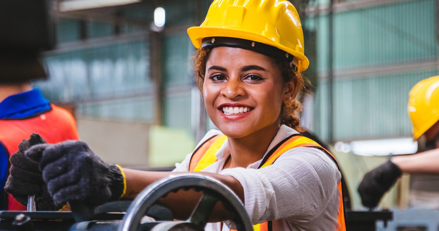 Woman In Workshop Aspect Ratio 760 400