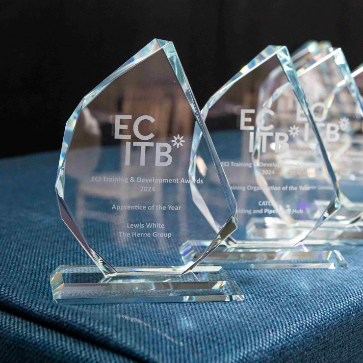 The ECI Training And Development Awards 2024