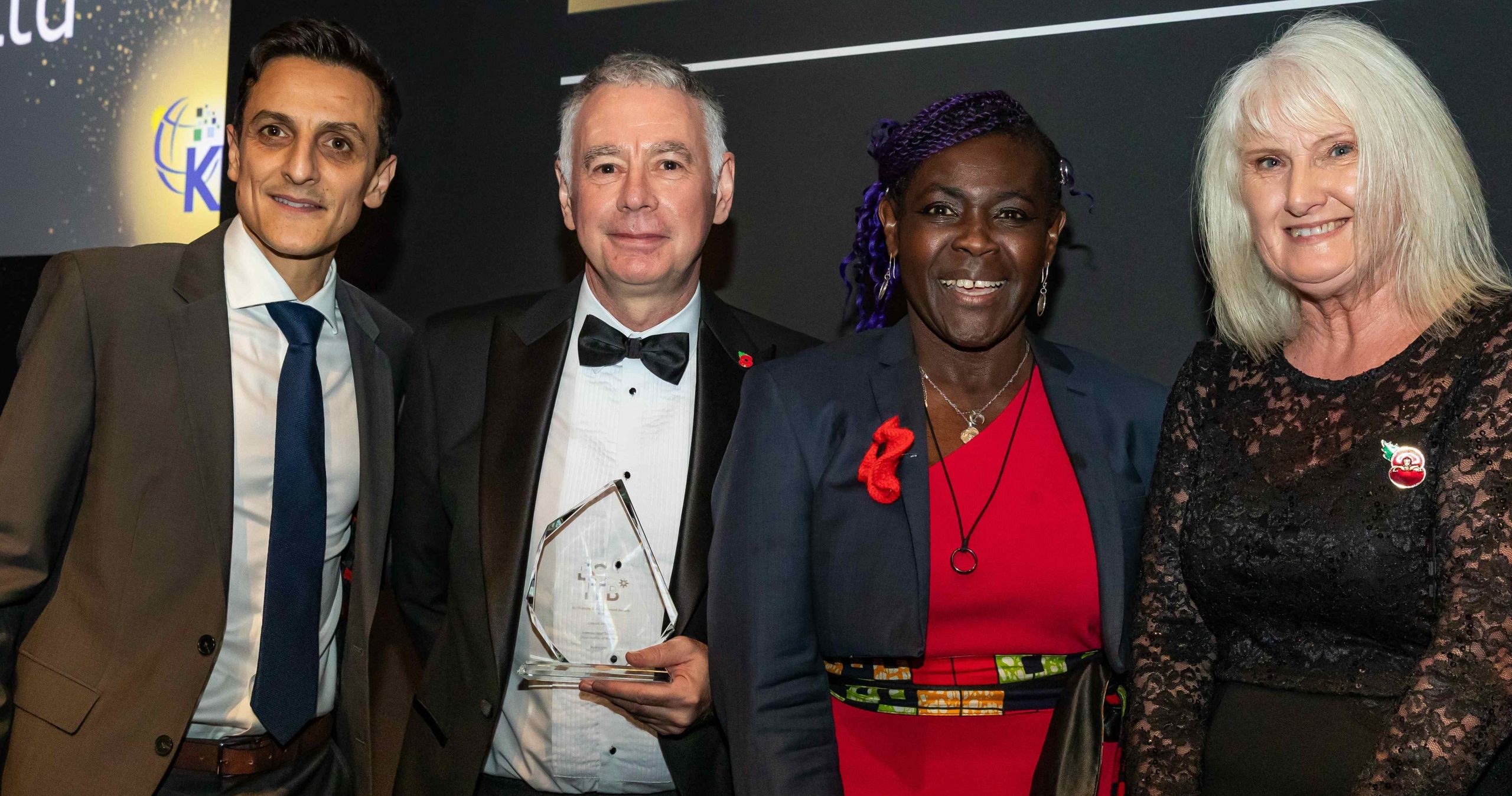 Hydratight Won International Training Organisation Of The Year At The ECI Awards