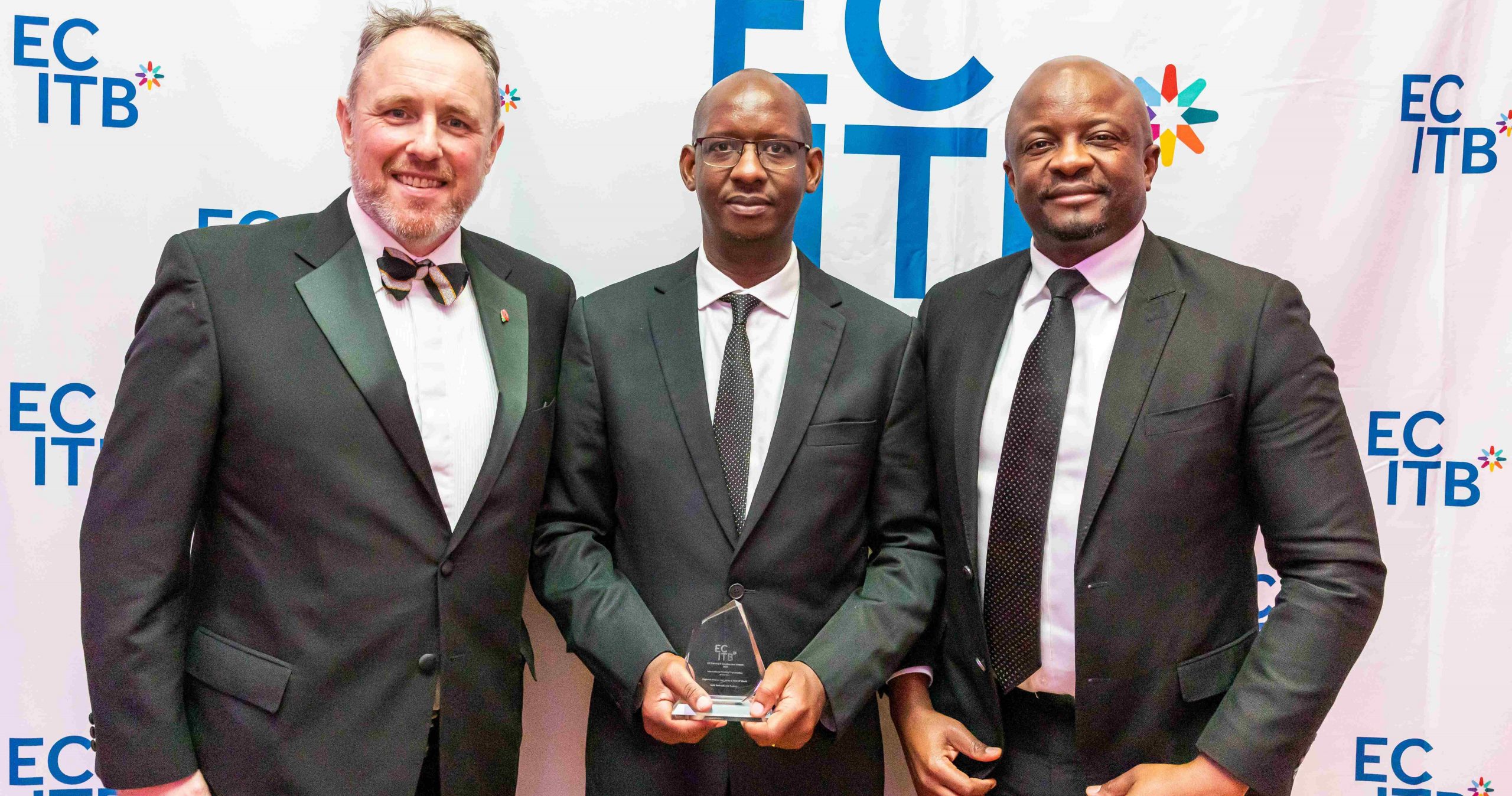 Solid Rock With Tristan Kemp from ECITB Global