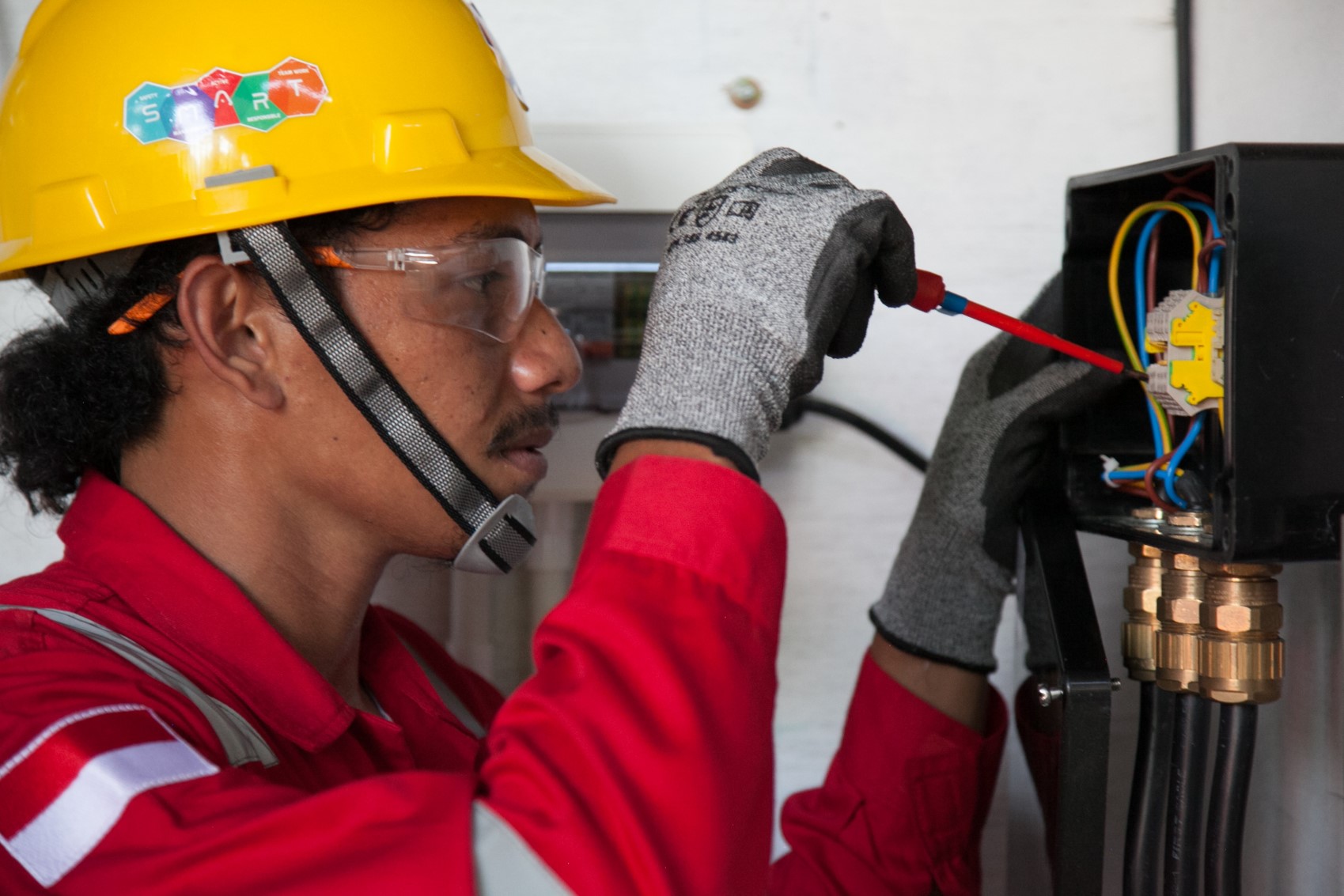 PETROTEKNO Apprenticeship Learner On ICE Programme