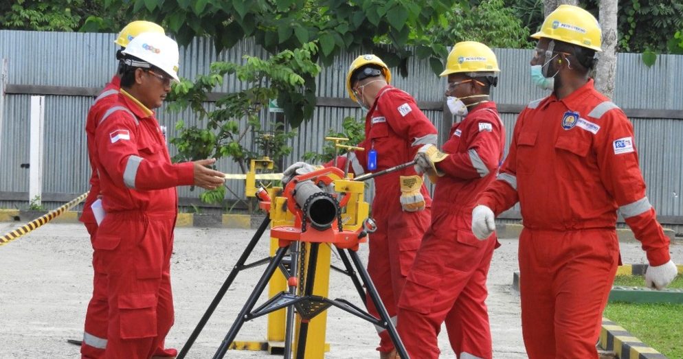 Petrotekno Delivering The ICE Scheme