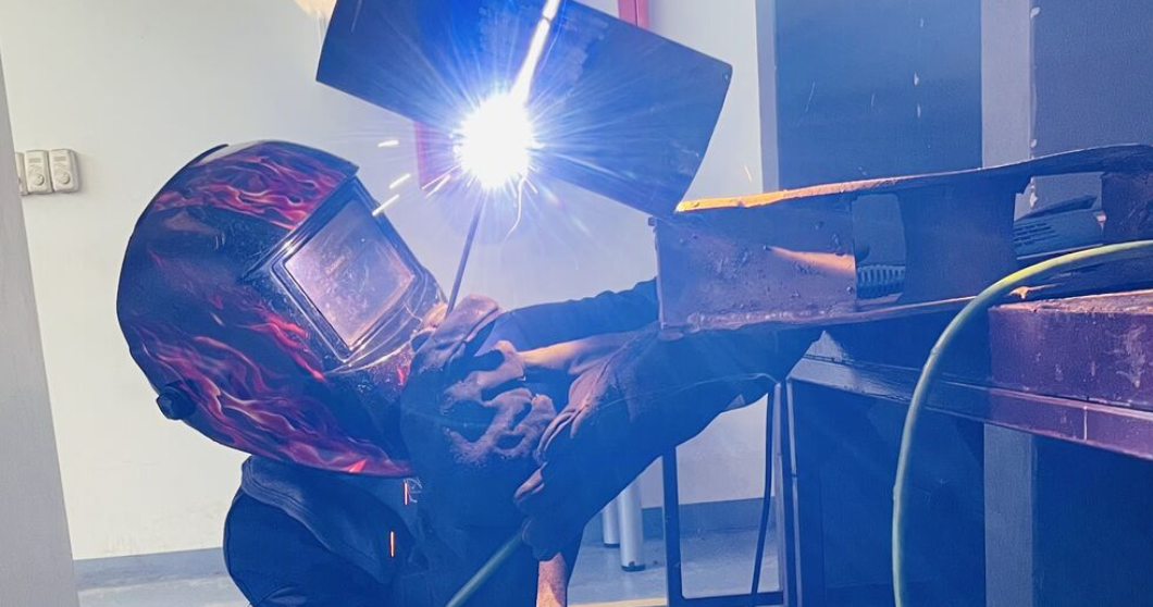 ECITB Global ICE Welding Certification Carried Out By Ascending In Mozambique.