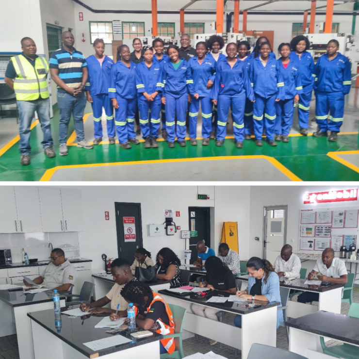 ECITB Global's IHSP Scheme Being Delivered By Ascending In Mozambique